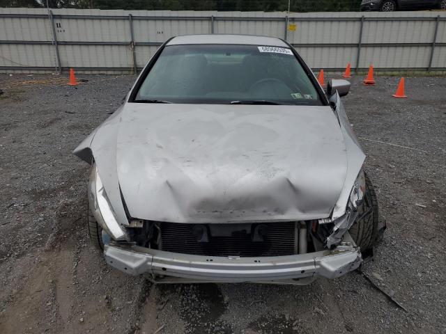 1HGCM72397A017936 - 2007 HONDA ACCORD LX SILVER photo 5