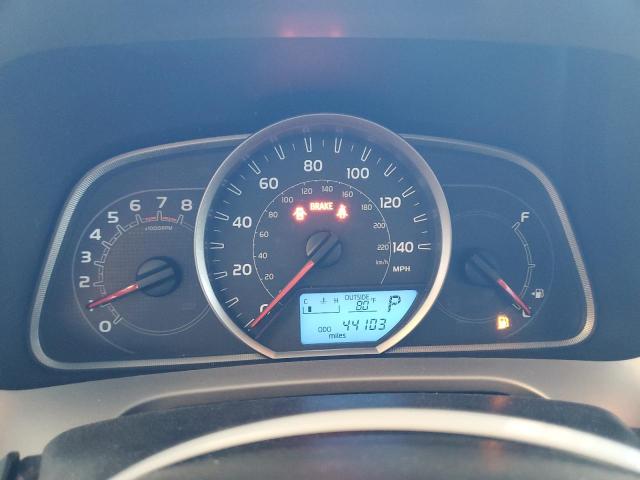 2T3RFREVXDW099765 - 2013 TOYOTA RAV4 XLE 银色 照片 9