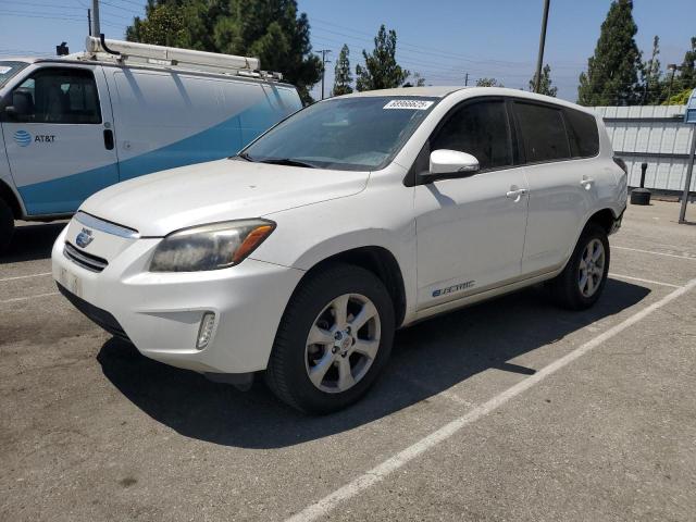 2014 TOYOTA RAV4 EV, null