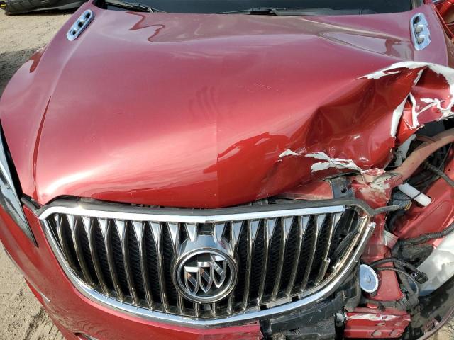LRBFXBSA8JD054078 - 2018 BUICK ENVISION PREFERRED Qırmızı foto 12