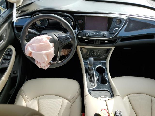 LRBFXBSA8JD054078 - 2018 BUICK ENVISION PREFERRED Qırmızı foto 8