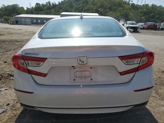 1HGCV1F13JA091458 - 2018 HONDA ACCORD LX SILVER photo 6