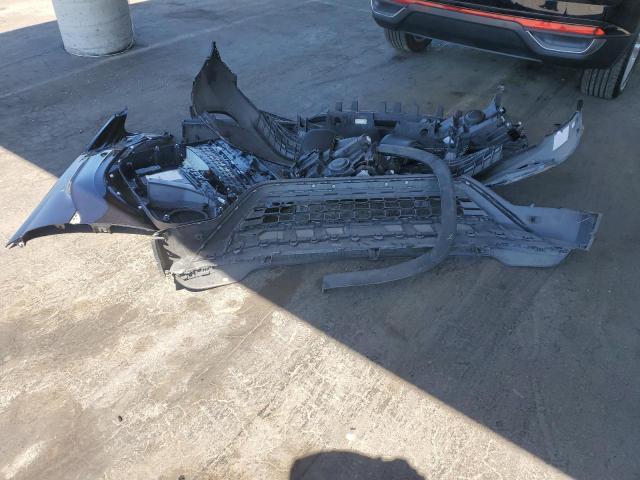 1V2WC2CA9PC214753 - 2023 VOLKSWAGEN ATLAS CROS SE Чорний фото 12