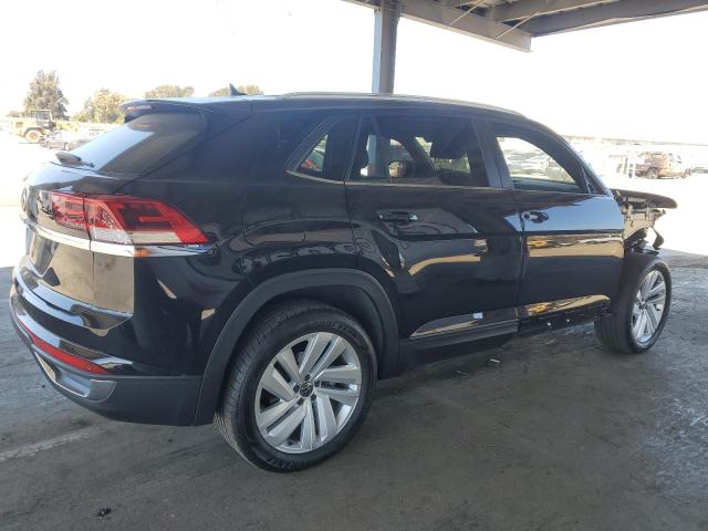 1V2WC2CA9PC214753 - 2023 VOLKSWAGEN ATLAS CROS SE Чорний фото 3