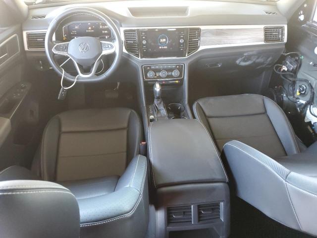 1V2WC2CA9PC214753 - 2023 VOLKSWAGEN ATLAS CROS SE Чорний фото 8