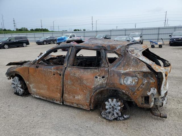 JM3KFBDM1K1549940 - 2019 MAZDA CX-5 GRAND TOURING BURN photo 2