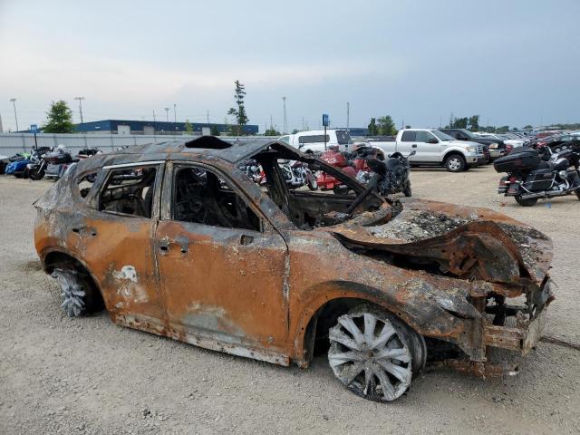 JM3KFBDM1K1549940 - 2019 MAZDA CX-5 GRAND TOURING BURN photo 4