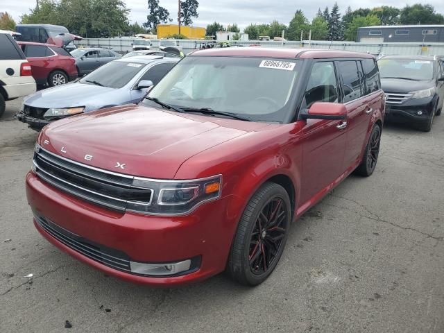2017 FORD FLEX LIMITED, 