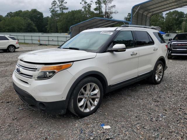 2011 FORD EXPLORER LIMITED, 