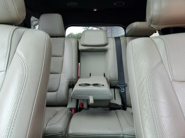 1FMHK7F87BGA48331 - 2011 FORD EXPLORER LIMITED თეთრი ფოტო 10