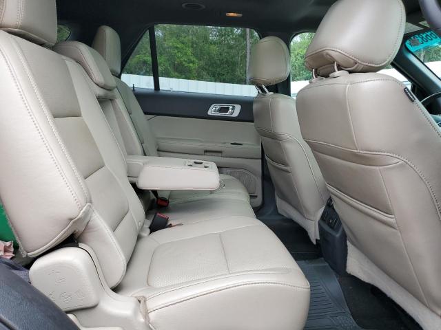 1FMHK7F87BGA48331 - 2011 FORD EXPLORER LIMITED თეთრი ფოტო 11