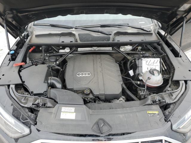 WA1BAAFY1M2005592 - 2021 AUDI Q5 PREMIUM PLUS BLACK photo 12