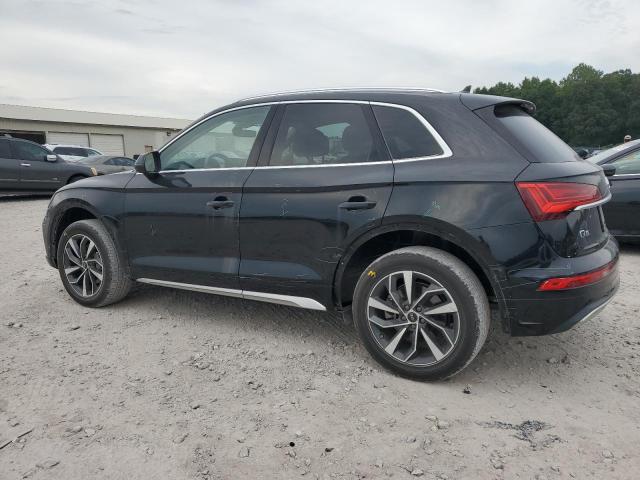 WA1BAAFY1M2005592 - 2021 AUDI Q5 PREMIUM PLUS BLACK photo 2