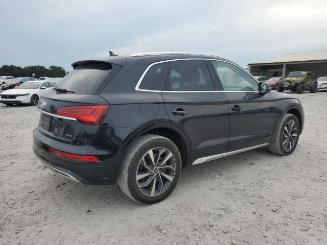 WA1BAAFY1M2005592 - 2021 AUDI Q5 PREMIUM PLUS BLACK photo 3
