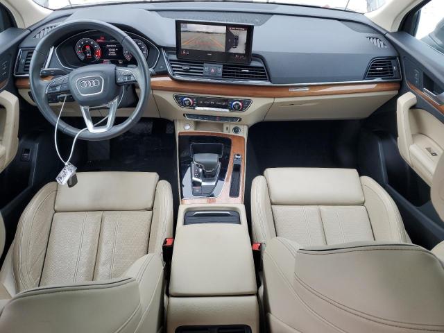 WA1BAAFY1M2005592 - 2021 AUDI Q5 PREMIUM PLUS BLACK photo 8