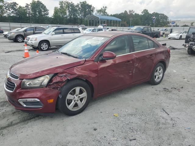 2015 CHEVROLET CRUZE LT, 