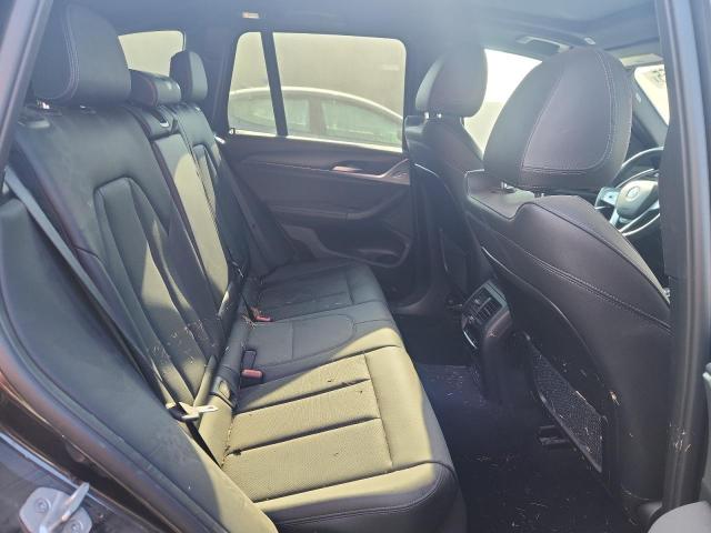 5UX53DP05P9S75264 - 2023 BMW X3 XDRIVE30I GRAY photo 11