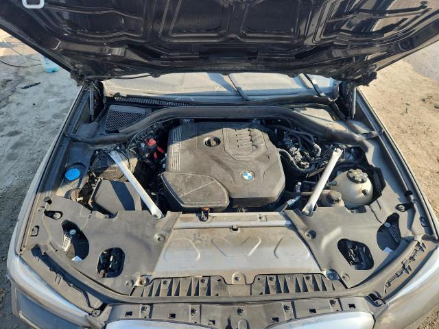 5UX53DP05P9S75264 - 2023 BMW X3 XDRIVE30I GRAY photo 12