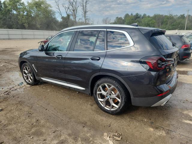 5UX53DP05P9S75264 - 2023 BMW X3 XDRIVE30I GRAY photo 2