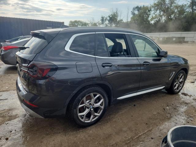 5UX53DP05P9S75264 - 2023 BMW X3 XDRIVE30I GRAY photo 3