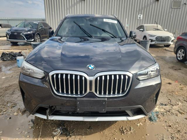 5UX53DP05P9S75264 - 2023 BMW X3 XDRIVE30I GRAY photo 5