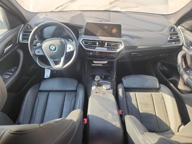 5UX53DP05P9S75264 - 2023 BMW X3 XDRIVE30I GRAY photo 8