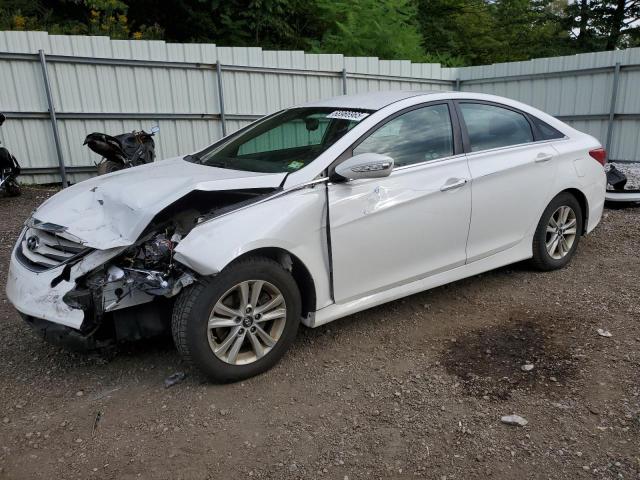 2014 HYUNDAI SONATA GLS, 