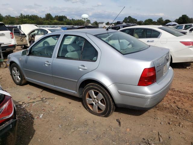 3VWSK69M93M093823 - 2003 VOLKSWAGEN JETTA GLS SILVER photo 2