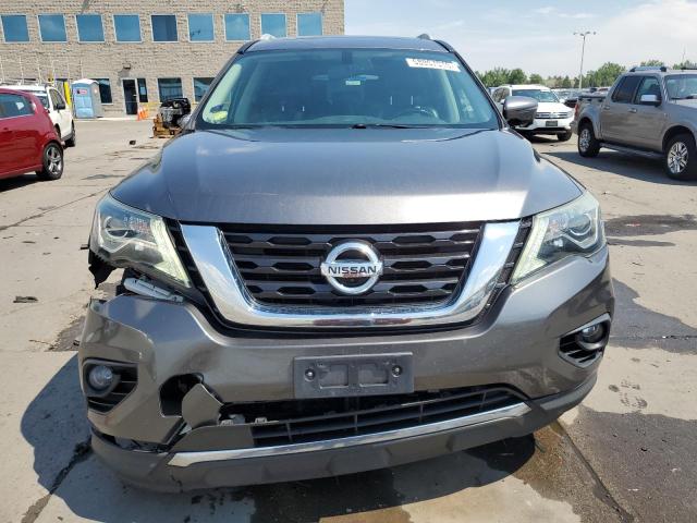 5N1DR2MM2HC902199 - 2017 NISSAN PATHFINDER S فحمي صورة 5