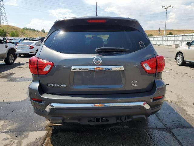 5N1DR2MM2HC902199 - 2017 NISSAN PATHFINDER S فحمي صورة 6