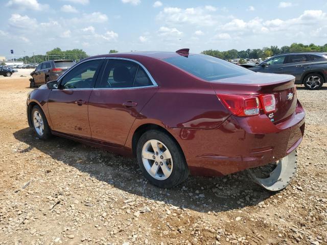 1G11C5SLXFF354302 - 2015 CHEVROLET MALIBU 1LT BURGUNDY photo 2