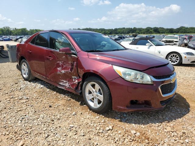 1G11C5SLXFF354302 - 2015 CHEVROLET MALIBU 1LT BURGUNDY photo 4