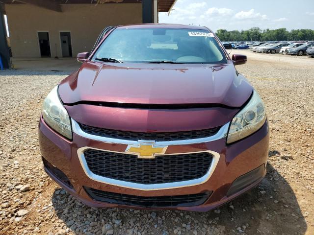 1G11C5SLXFF354302 - 2015 CHEVROLET MALIBU 1LT BURGUNDY photo 5