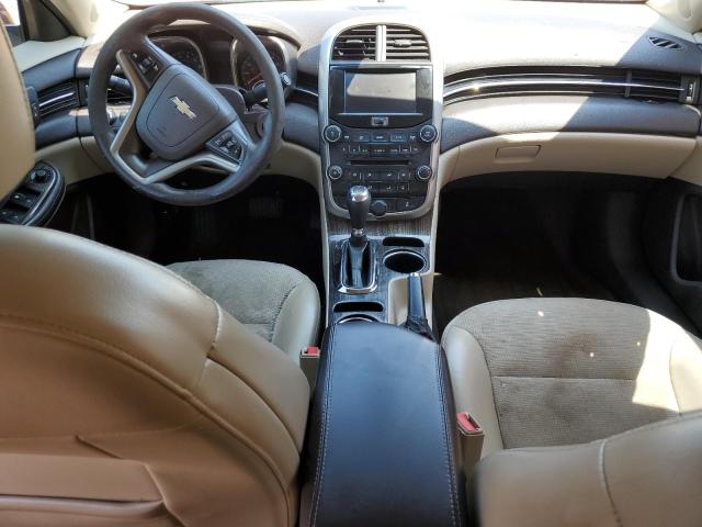 1G11C5SLXFF354302 - 2015 CHEVROLET MALIBU 1LT BURGUNDY photo 8