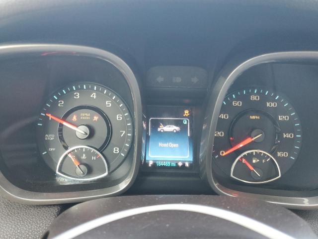 1G11C5SLXFF354302 - 2015 CHEVROLET MALIBU 1LT BURGUNDY photo 9