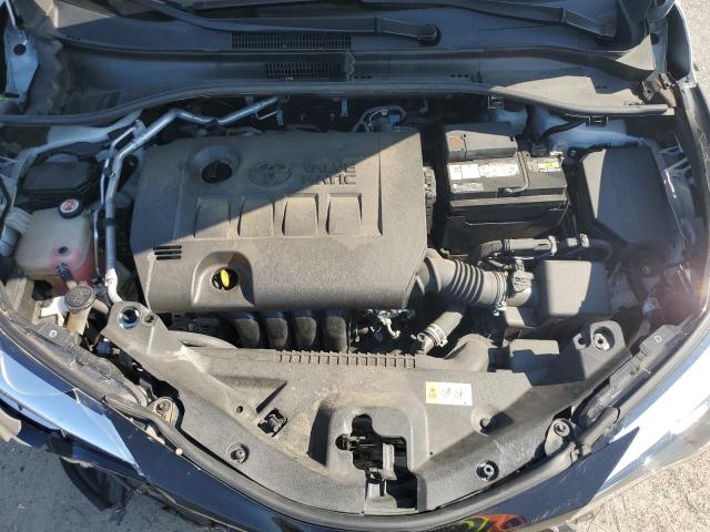 JTNKHMBX6L1094141 - 2020 TOYOTA C-HR XLE 白色 照片 12