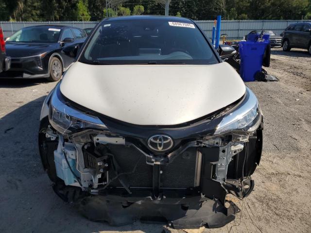 JTNKHMBX6L1094141 - 2020 TOYOTA C-HR XLE 白色 照片 5