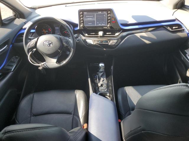 JTNKHMBX6L1094141 - 2020 TOYOTA C-HR XLE 白色 照片 8