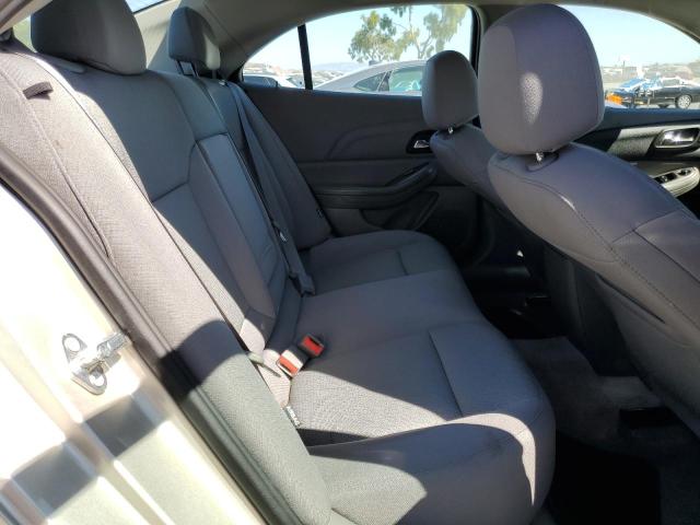 1G11B5SLXFF213023 - 2015 CHEVROLET MALIBU LS GOLD photo 10