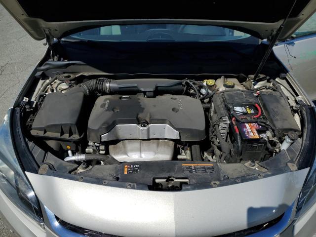 1G11B5SLXFF213023 - 2015 CHEVROLET MALIBU LS GOLD photo 11