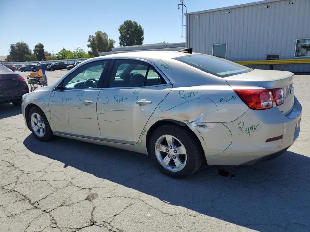 1G11B5SLXFF213023 - 2015 CHEVROLET MALIBU LS GOLD photo 2
