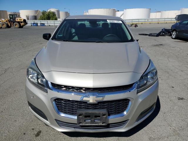 1G11B5SLXFF213023 - 2015 CHEVROLET MALIBU LS GOLD photo 5