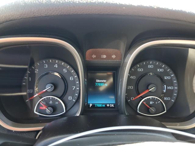 1G11B5SLXFF213023 - 2015 CHEVROLET MALIBU LS GOLD photo 9