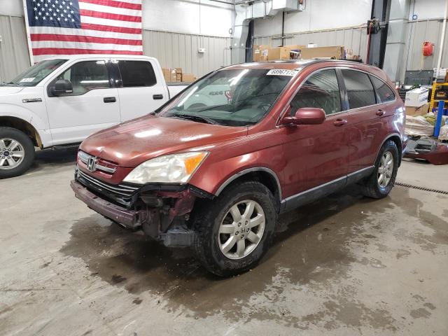 2007 HONDA CR-V EXL, 