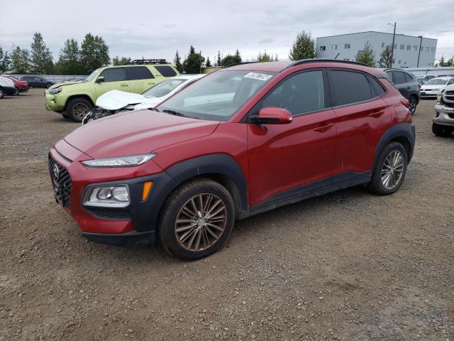 KM8K2CAA6LU537640 - 2020 HYUNDAI KONA SEL RED photo 1