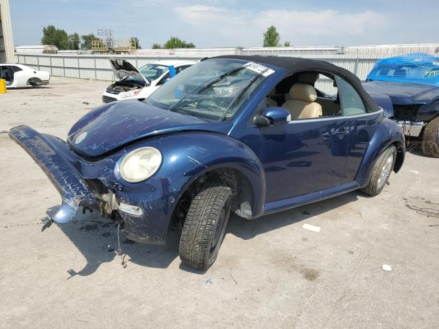 2003 VOLKSWAGEN NEW BEETLE GLS, 