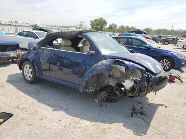 3VWCK21Y23M329031 - 2003 VOLKSWAGEN NEW BEETLE GLS 黑色 照片 4