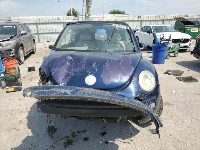 3VWCK21Y23M329031 - 2003 VOLKSWAGEN NEW BEETLE GLS 黑色 照片 5