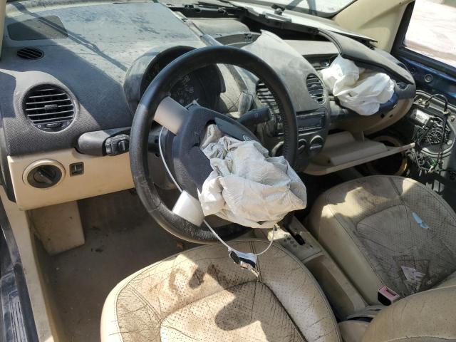 3VWCK21Y23M329031 - 2003 VOLKSWAGEN NEW BEETLE GLS 黑色 照片 8