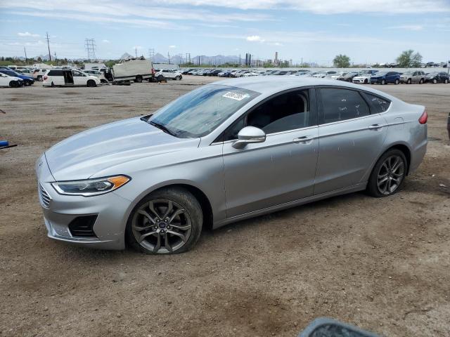 2020 FORD FUSION SEL, 